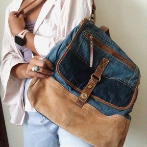 Fossil Backpack